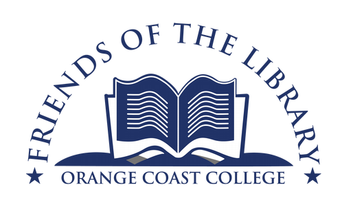 logo of the Friends of the Library