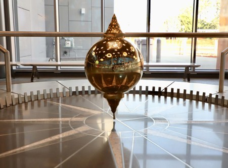 Foucault Pendulum