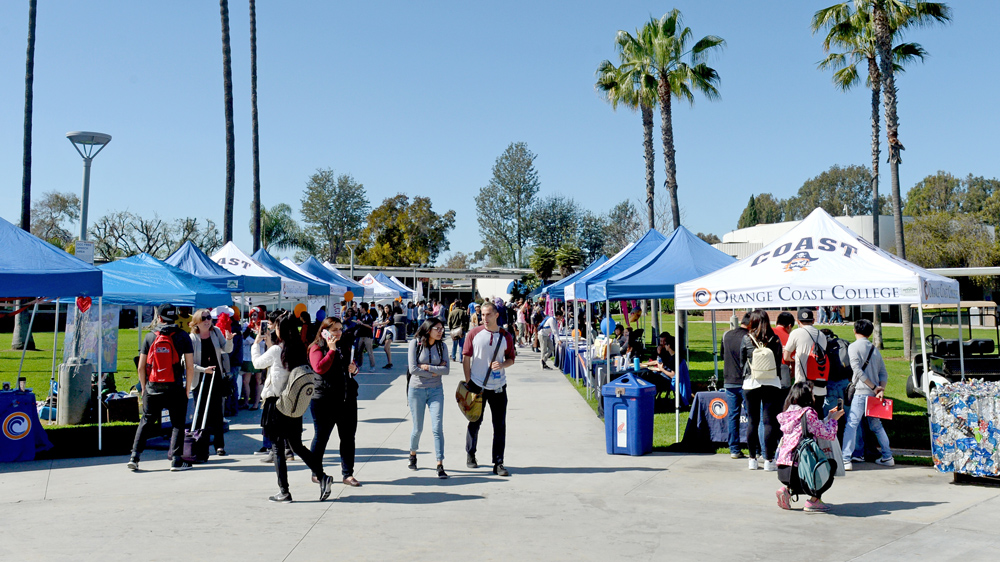 Life OCC Orange Coast College