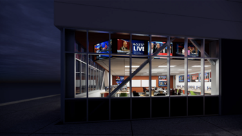 OCC Newsroom rendering