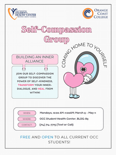 Self-Compassion Group