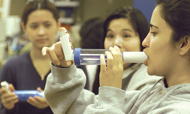 Respiratory Care - Career Advantage | Orange Coast College